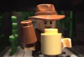 Čuvene filmske scene u lego verziji (Video)