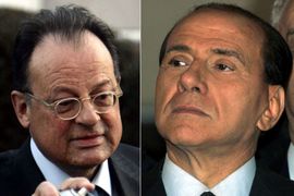Berluskoni ponovo zastario