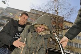 MONSTRUOZNO: Dana Škrba priznala klanje fotografa na Dobrinji, njen ...