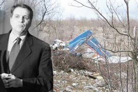 Osam godina od pogibije Borisa Trajkovskog u nesreći kod Mostara