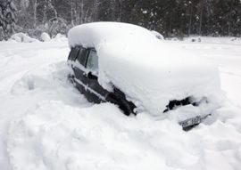 Izmislio da je dva mjeseca bio zarobljen u automobilu? (VIDEO)