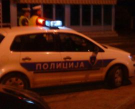 Policijska potraga u Banjaluci: Lopov pobjegao sa cigaretama