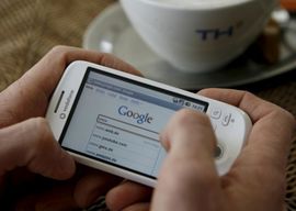 Bum u korištenju mobilnog interneta