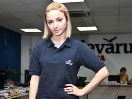 Završila bih u krevetu s kapetanom da se brod nije prevrnuo