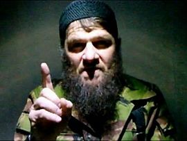 Doku Umarov naredio ubistvo Vladimira Putina