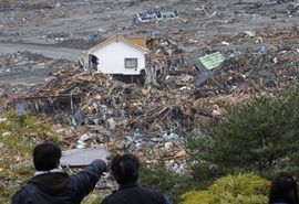 Japanski cunami odvukao smeće do SAD
