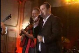 Dačić pjevao Halidovu pjesmu na koncertu Emira Kusturice (VIDEO)