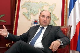 Džombić: U maju bi mogli početi radovi na dionici  Prnjavor - Doboj