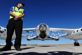Virgin Galactic ove godine leti u svemir        