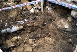 Radnici pronašli bombu u centru Prijedora