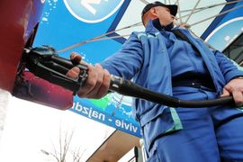 Na pumpama u RS bez novih poskupljenja goriva