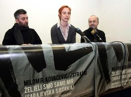Otvorena izložba fotografija Milomira Kovačevića Strašnog u Sarajevu