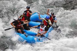 Rafting na Vrbasu poslastica za avanturiste