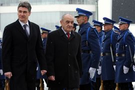 Bevanda: Milanovićeva posjeta nije bila stranačko sijelo