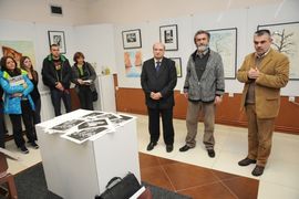 Otvorena izložba radova studenata BLC-a