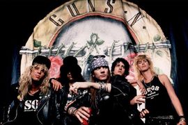 Guns N Roses na Exitu (FOTO, VIDEO)