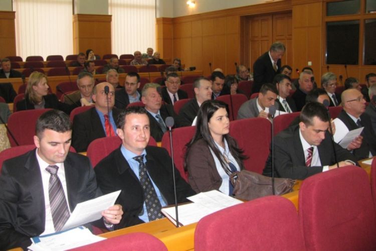 Trebinje se zadužuje za infrastrukturne projekte