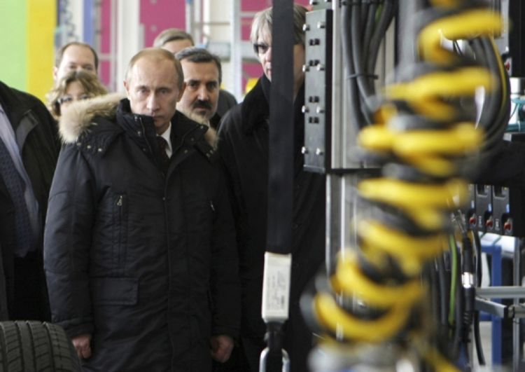 Ekonomisti: Putinovi dinosaurusi neće donijeti napredak