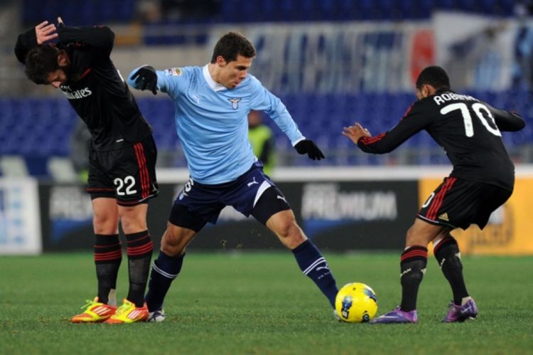 Lacio bolji od Milana, Milito strijelac četiri gola za Inter