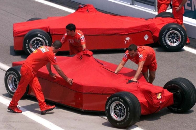 Ferari otkazao promociju bolida