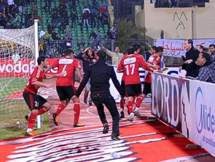 Trener El Ahlija odlazi iz Egipta, igrači iz fudbala