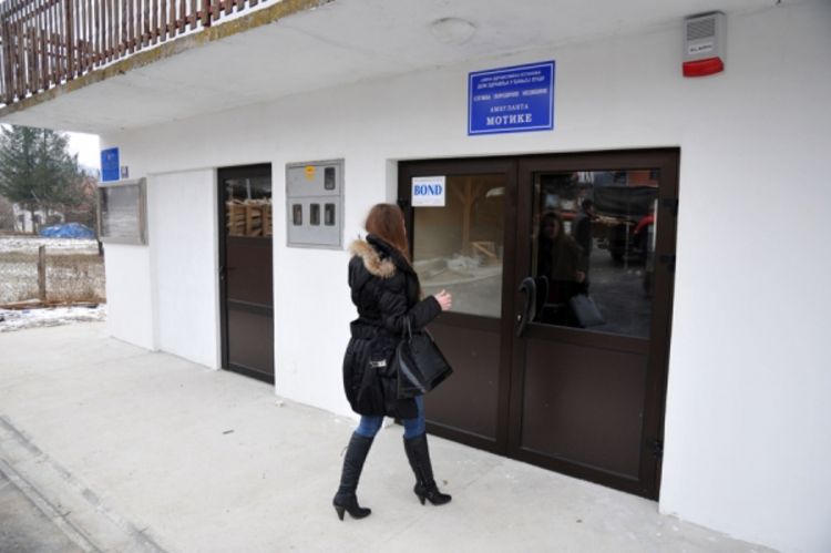 Uskoro ambulanta u Motikama