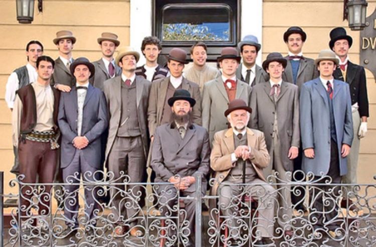 U Beogradu premijerno prikazan film Šešir profesora Koste Vujića