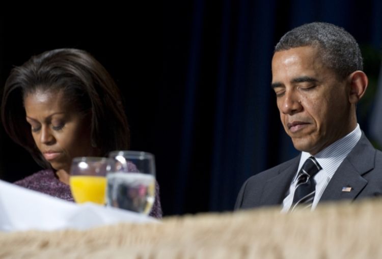 Obama: Rukovodim se vjerom i hrišćanskim vrijednostima
