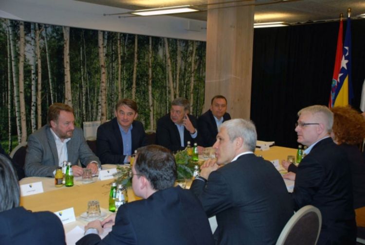Počeo trilateralni sastanak na Jahorini