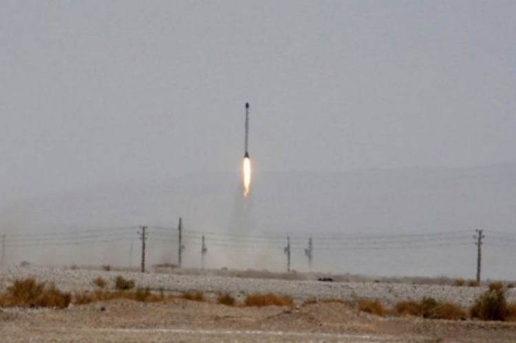 Iran lansirao novi satelit