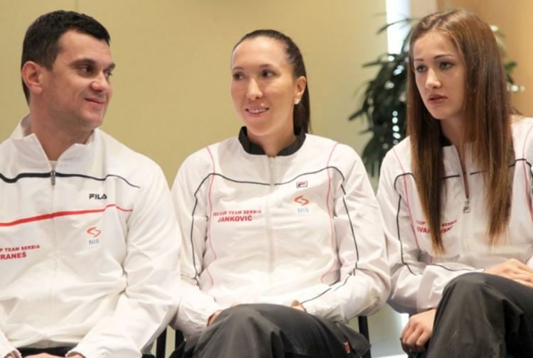 Jelena Janković na startu protiv Kirsten Flipkens