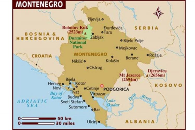 Srbi teže dolaze do posla u CG