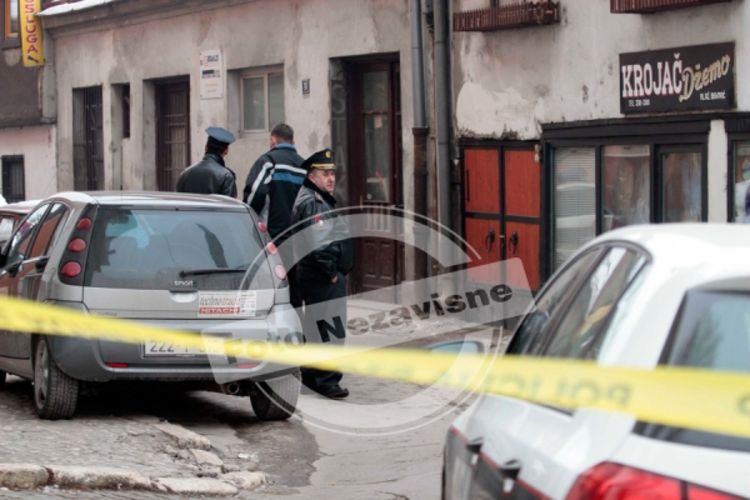 Amerikanac na Baščaršiji izvršio samoubistvo