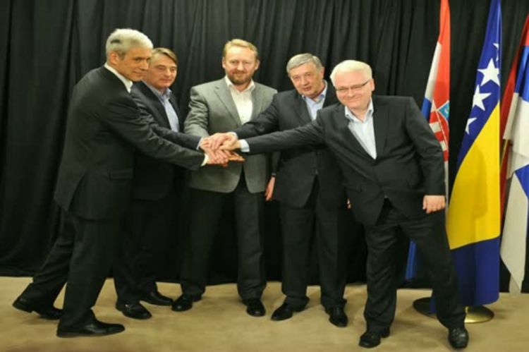 Učesnici sastanka na Jahorini pozdravili formiranje Savjeta ministara BiH