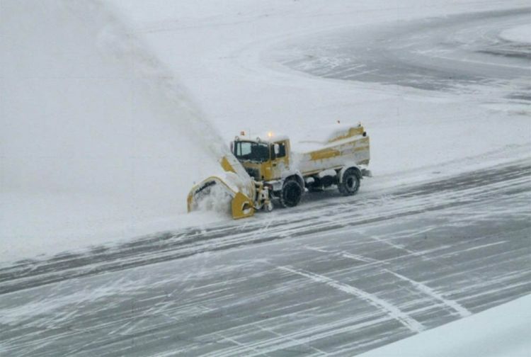 Zatvoren aerodrom u Sarajevu