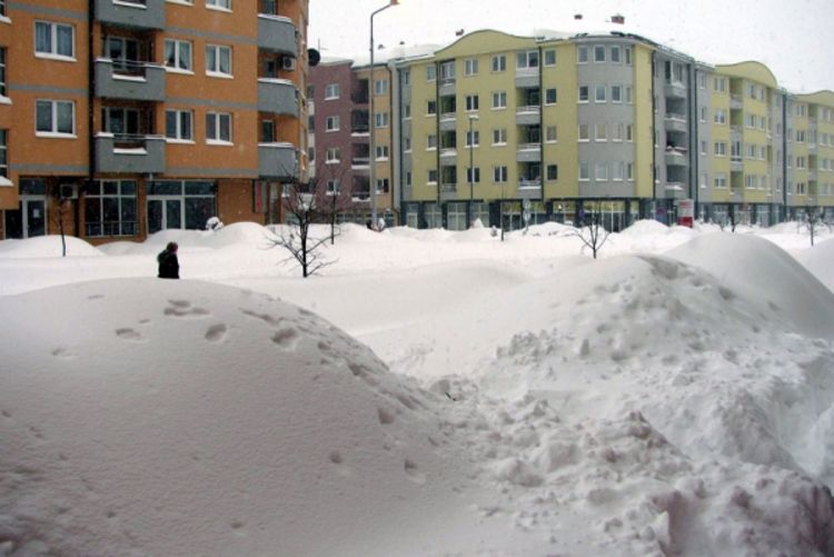 Veoma teška situacija u Istočnom Sarajevu i Kalinoviku