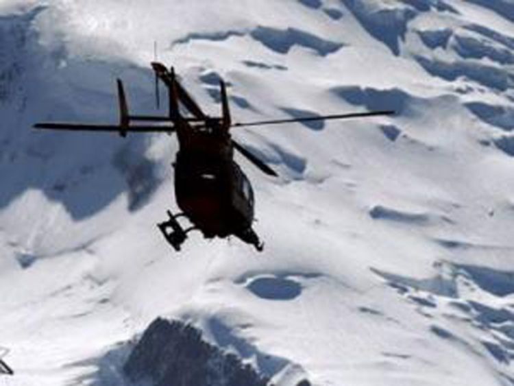 Helikopterima pomažu  ljudima koji moraju na hemodijalizu
