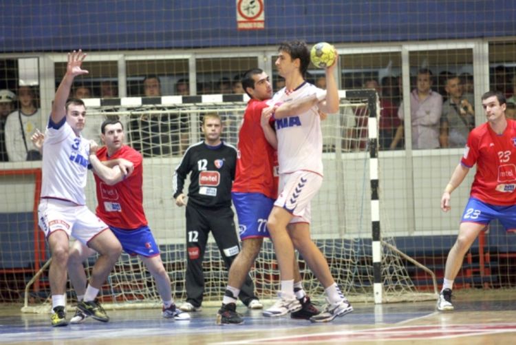 Borac izgubio korak u finišu protiv Zagreba