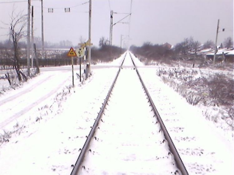Lokomotiva voza iskočila iz šina u Bugarskoj