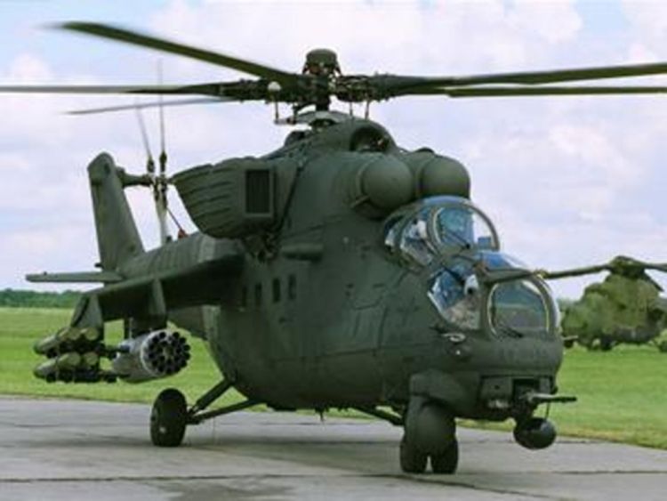 Rusi i Kinezi zajedno prave fabriku helikoptera