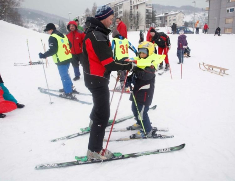 Skijajte besplatno na Starčevici (Foto)