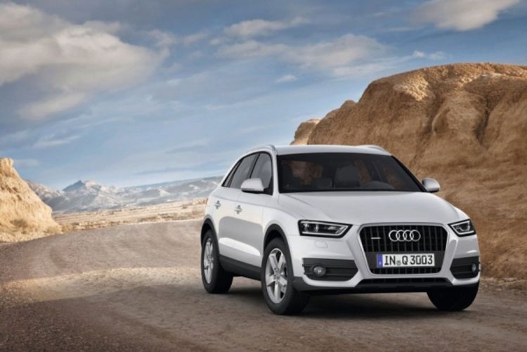 Audi Q3 i audi 6 sa naboljim bezbjednosnim sistemima