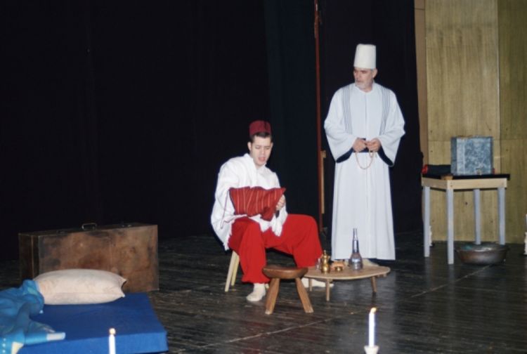 U Prijedoru odigrana predstava za operaciju Aladina Bašića