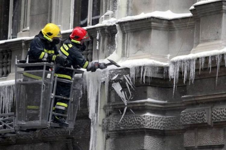 Mlada Beograđanka poginula od ledenice