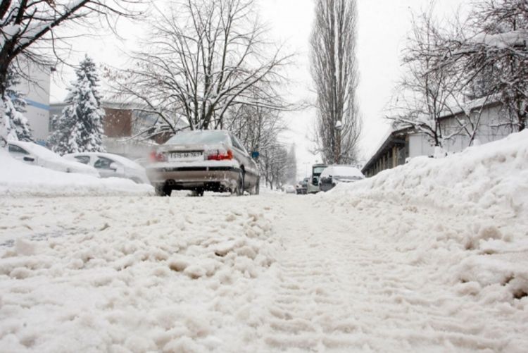 Banjaluka: Ko se boji snijega još? (FOTO, VIDEO)