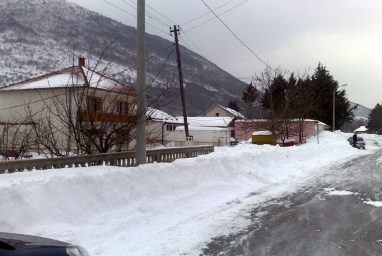 Put Bileća - Berkovići samo za hitne slučajeve