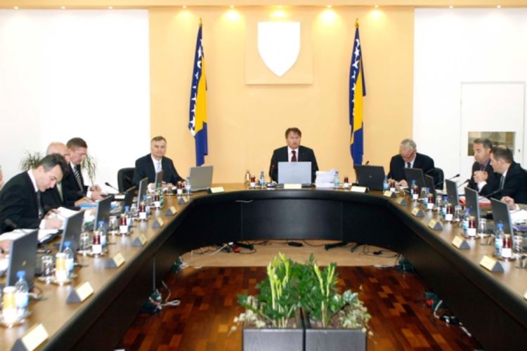 Dva HDZ-a ulaze sa pet ministara u Vladu FBiH