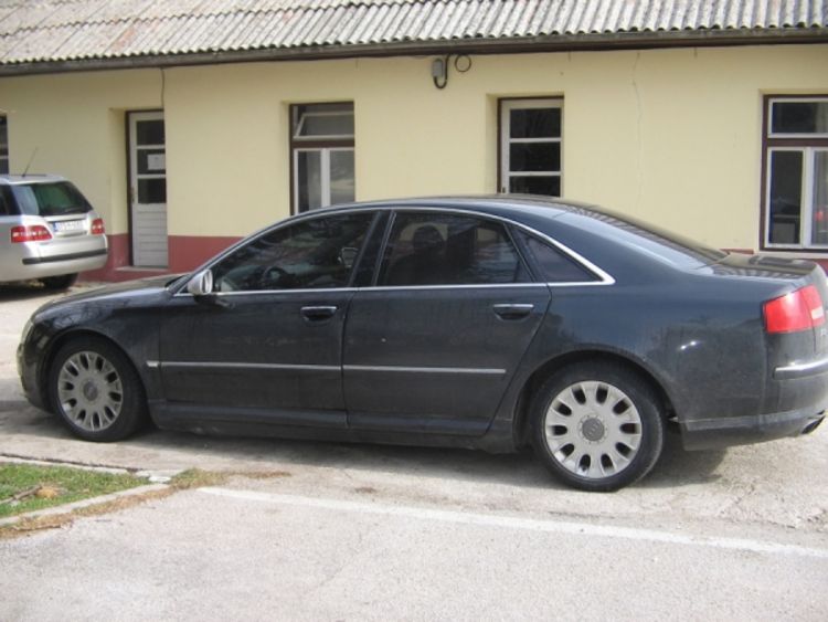 Zbog osiguranja htjeli zapaliti automobil