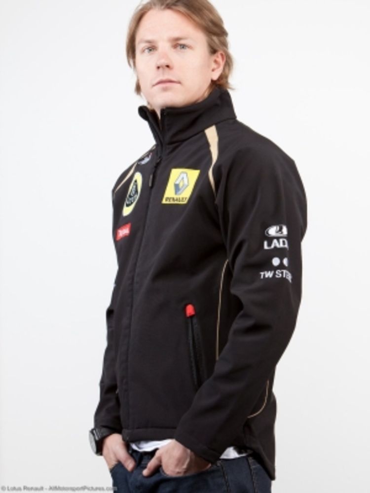 Kimi blistao prvog dana
