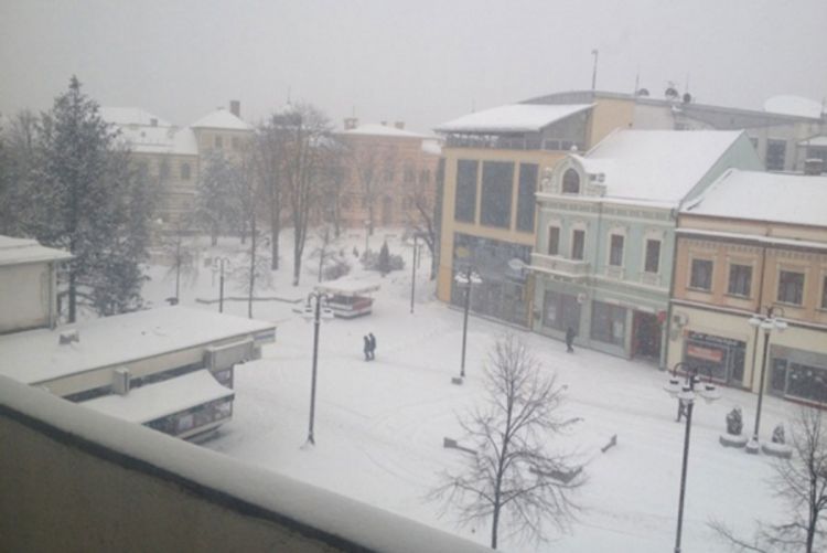 Pronađen leš smrznutog beskućnika u Brčkom